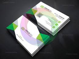 Enterprise Business Card Template Graphic Templates In 2020 Business Card Template Design Free Business Card Templates Business Card Template
