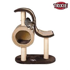 Trixie Kedi Tirmalama Tahtasi 99 Cm Kahve Beyaz Petgross Com Tr