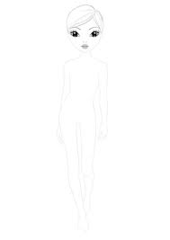 Dessine les coloriages fille a habiller de dessin gratuit. New 18 Coloriage Model A Habiller A Imprimer Coloriage Fille Coloriage Dessin Top Model