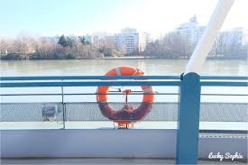 Brunch Sur Le Bateau Bellona Lyon Lucky Sophie Blog Famille Voyage Bateau Peniche Brunch
