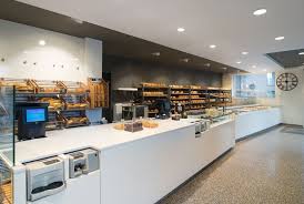 Boulangerie Bjorn A Kluisbergen Amenagement Interieur Design Interieur