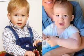 Prince charles also posted a photo in honor of his grandson with the note, a very happy birthday to archie, who turns one today. Archie And Prince Harry Are Lookalikes At Age 1 People Com