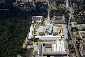 No fees are added to your stay by booking with us. Military History Museum Libeskind