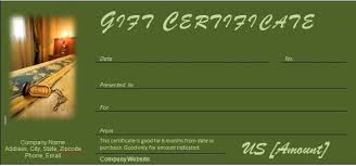 Get up to 20% off our best available rates when you stay at one of our luxurious hotels and resorts across the country. Hotel Gift Certificate Templates 10 Free Word Pdf Psd Eps Indesign Illustrator Format Download Free Premium Templates