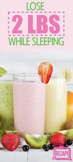 Lose 2 Lbs While You Sleep With Dr Oz S Swimsuit Cleanse People Say It Really Works Healthy Smoothies Smoothie Recipes Healthy Drinks