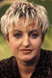 Belgian actress singer and musical star Vera Mann 1990s Historic Old Photo  1