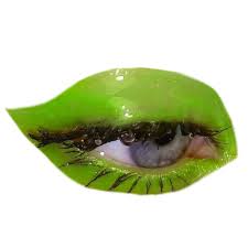 Eye Png Doll Eye Makeup Green Eyeshadow Anime Eye Makeup