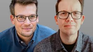 2024 STATUS List: "Vlogbrothers" John and Hank Green