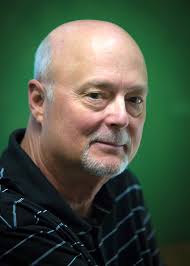 Carson author releases 3rd book in mystery series