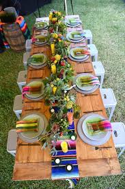 Birthday Party In Spanish Mexican Birthday Fiesta Kara S Party Ideas Mexican Birthday Parties Mexican Birthday Mexican Dinner Party