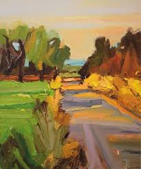 Melbourne Catalogue Richard Claremont Abstract Art Landscape Landscape Artwork Landscape Art