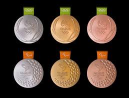 Mascotes dos jogos olímpicos de tóquio 2020 (tóquio 2021) miraitowa (de azul) é a mascote oficial dos jogos olímpicos de verão de 2020. Japoneses Pedem Que Medalhas De Toquio 2020 Sejam De Metal Reciclado Jovem Pan