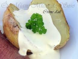Creme D Ail O Miam Miam De Soso Recettes De Cuisine Recette Artisanale Cuisine Et Boissons