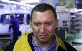 Russian oligarch Oleg Deripaska hits out at rival Michael Cherney