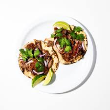 Fold edges of tortillas over filling. 33 Taco Recipes We Love Bon Appetit