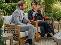 (check out variety for a list of airing times in other countries outside the uk and the us.) Messages Meghan Markle Sent With Oprah Winfrey Interview Outfit