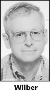 JAMES WILBER Obituary (1943