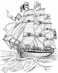 Gemi Yelkenli Filografi Ship Panosundaki Pin