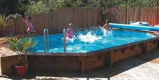 Pools A Above Ground Pool Page 24 Swimming Pools Pool Landscape Design Backyard Pool
