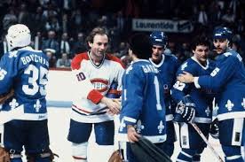 Последние твиты от canadiens montréal (@canadiensmtl). Montreal Canadiens Vs Quebec Nordiques Nhl Players Nhl Hockey Players Nhl