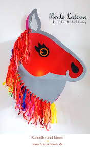 Kostüme für erwachsene,und party supplies & co. Einhorn Und Pferde Laterne Frau Scheiner Laternen Basteln Basteln Mit Kindern Basteln