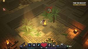 You can find all lower temple secrets in the small cave near the . Minecraft Dungeons Secrets And Chests Location How To Unlock The Key Cow Stage Dingy Jungle And Lower Temple