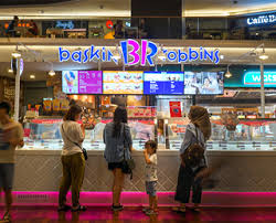 Maybe you would like to learn more about one of these? Baskin Robbins Mid Valley Megamall