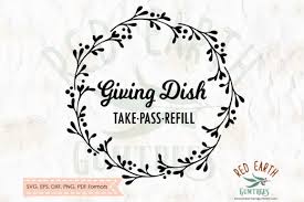 Download Christmas Giving Plate Sharing Plate Graphic By Redearth And Gumtrees Creative Fabrica PSD Mockup Templates