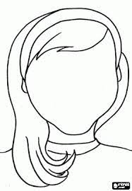 You can use our amazing online tool to color and edit the following happy face coloring pages. Blank Face Coloring Pages