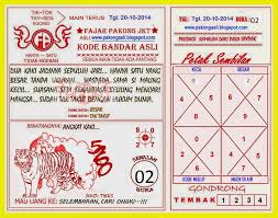 Fajar Pakong Asli Jakarta Kode 20 10 2014