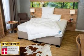 Microfaserbettdecke Royal Soft Duo Beco Warm Fullung Polyester Bezug Microfaser Feinbatist 1 Tlg Stiftung Warentest Testsieger Duo Steppbett 135x200 Online Kaufen Otto