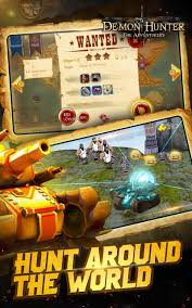 Dungeon hack mod free, only at black mod team! Demon Hunter The Adventurers For Android Apk Download