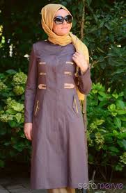 Yazlik Pardesu Kap Srm Moda 14047 04 Acik Mor Moda Moda Stilleri Basortusu Modasi