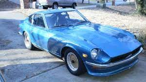 1971 4spd Marietta Ga Datsun Datsun 240z Marietta