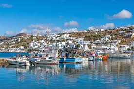 Αποθέωθηκε ο ρέμος από έλληνες και άραβες στην ψαρού! Some Of The Most Beautiful Locations To See On Mykonos Island