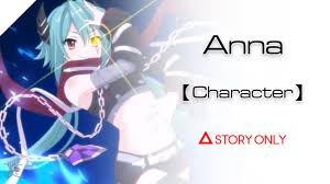 Anna is a recurring character in the fire emblem series. Princess Connect Re Dive Character Anna Story Collection Youtube