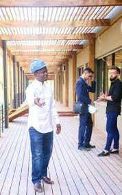 All the latest malawi news. Photos One Of The Most Fantastic Hotels In The World Wealthy Malawi Pastor Prophet Bushiri Is