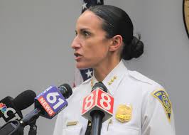 Acting Chief Dominguez Will Retire