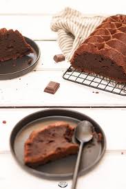 Cake Au Chocolat Fondant Recette Idee Gateau Recette Gateau Chocolat Gateau Facile Rapide