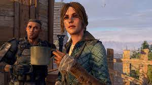 Dying Light Jane - 57 porn photo