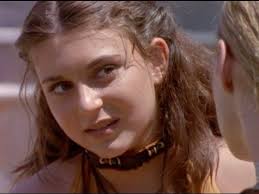 Power Rangers Lost Galaxy" Facing the Past (TV Episode 1999)