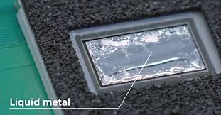 Ps5 S Liquid Metal Innovative Cooling Solution