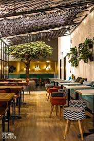 Ekmekci Turkish Lunch Room Esther Canisius Rooftop Restaurant Design Restaurant Interior Design Cafe Decor