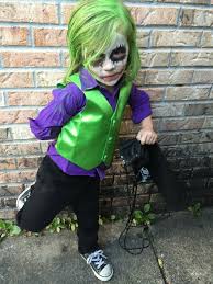 Boys Joker Halloween Costume Joker Halloween Costume Joker Halloween Kids Joker Costume