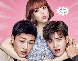 9 K Drama Love Triangles That Break Our Hearts Jc dec 13 2014 11:46 am i gonna watch this drama solely because of lbs.