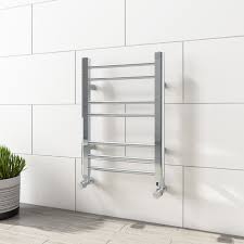 Maybe you would like to learn more about one of these? Sahara Chrome Heated Towel Rail 600 X 400mm Better Bathrooms