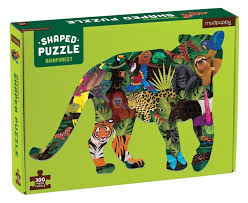 Maybe you would like to learn more about one of these? Mudpuppy Jigsaw Puzzles Brain Teasers At Mighty Ape Nz