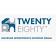 TwentyEighty logo