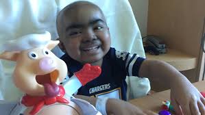 Rhodalyn and the boys!