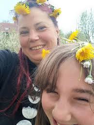 Sandra Holler, die Waldfee...